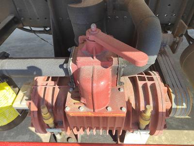 Beiben 10 wheeler vacuum suction truck