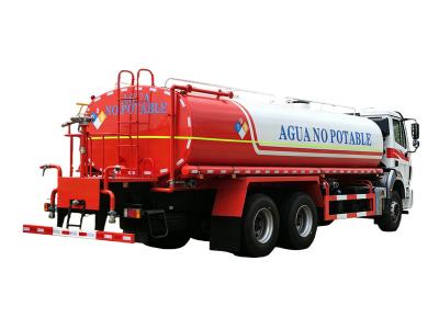 Beiben 6x6 20000 liters water tanker truck