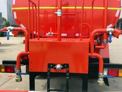 Beiben 6x6 20000 liters water tanker truck