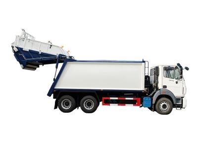 Beiben 6×4 garbage compactor truck