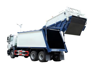 Beiben 6×4 garbage compactor truck