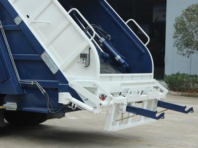 Beiben 6×4 garbage compactor truck