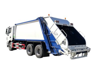 Beiben 6×4 garbage compactor truck