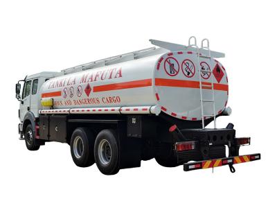 Beiben 18000 liters fuel tanker truck