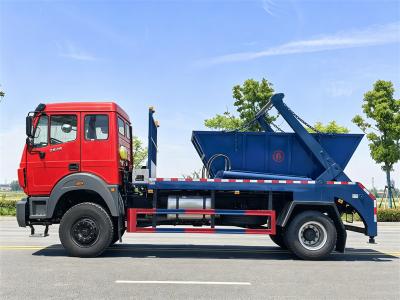 Beiben 1929 skip loader truck