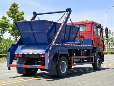 Beiben 1929 skip loader truck