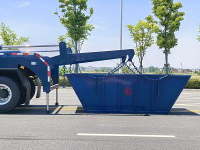 Beiben 1929 skip loader truck