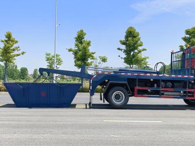Beiben 1929 skip loader truck