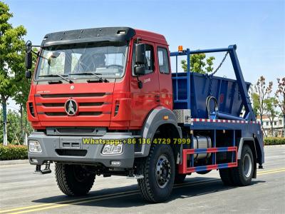 Beiben 1929 skip loader truck