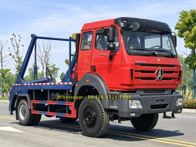 Beiben 1929 skip loader truck