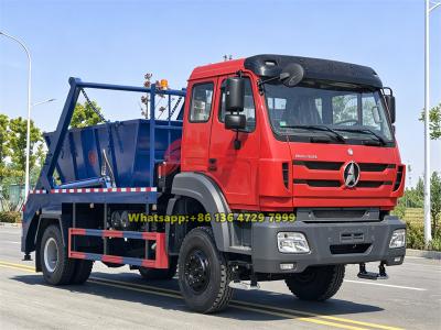 Beiben 1929 skip loader truck