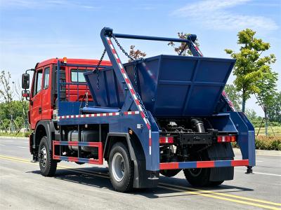 Beiben 1929 skip loader truck