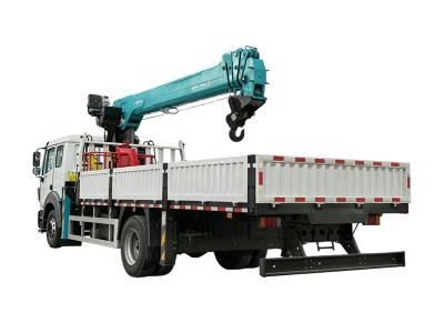 Beiben 1929 8-ton boom crane truck