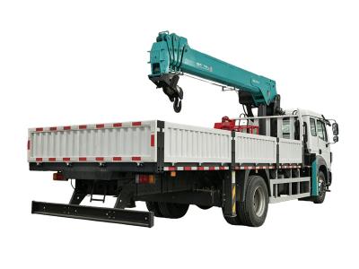 Beiben 1929 8-ton boom crane truck