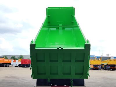 Beiben 8×4 construction dump truck