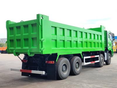 Beiben 8×4 construction dump truck
