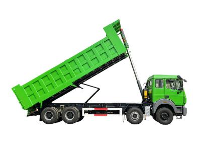 Beiben 8×4 construction dump truck