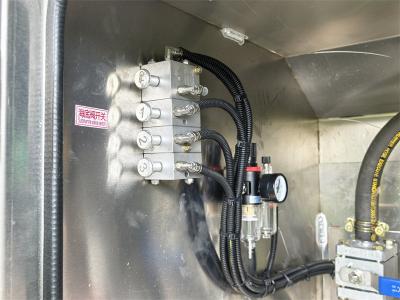 Beiben 20000 liters fuel tanker truck