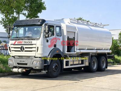 Beiben 20000 liters fuel tanker truck