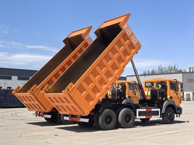 Beiben 6×4 construction tipper truck