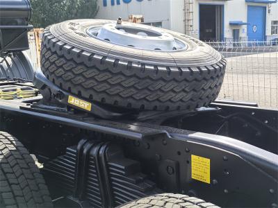 Beiben 6×4 2642 tractor unit