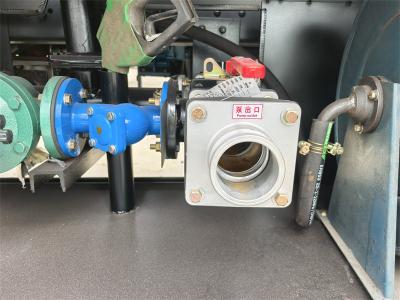 Beiben 20000 liters fuel bowser truck