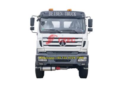 Beiben 20000 liters fuel bowser truck