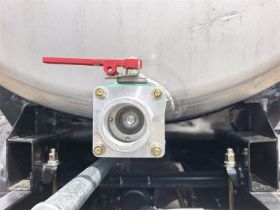 Beiben 4x2 10000 liters drinking water tanker truck