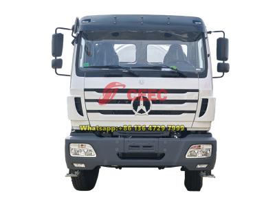 Beiben 4x2 10000 liters drinking water tanker truck