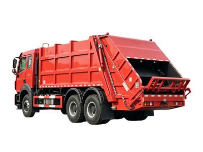 Beiben 6×4 refuse compactor truck
