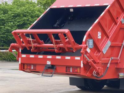 Beiben 6×4 refuse compactor truck