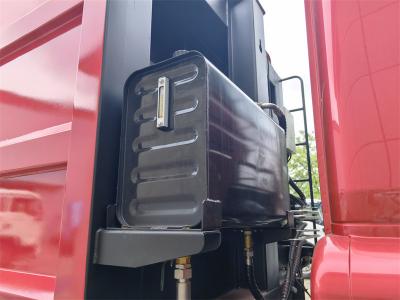 Beiben 6×4 refuse compactor truck