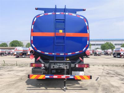 Beiben 8×4 heavy refueling truck