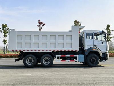 Beiben 6×4 heavy duty dumper truck