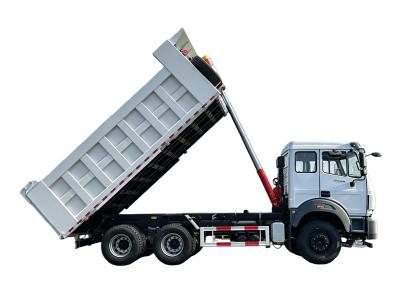 Beiben 6×4 heavy duty dumper truck