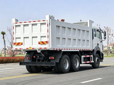 Beiben 6×4 heavy duty dumper truck