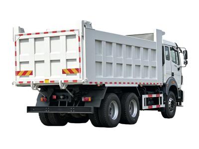 Beiben 6×4 heavy duty dumper truck