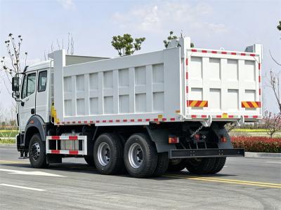 Beiben 6×4 heavy duty dumper truck