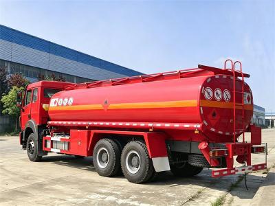 Beiben 6×4 heavy refueling truck