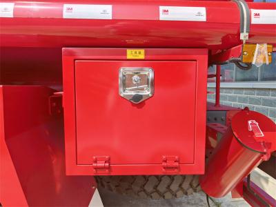 Beiben 6×4 heavy refueling truck