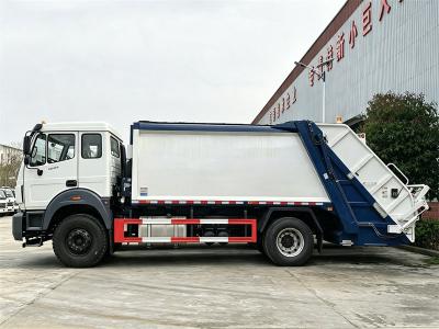 Beiben 4×2 14 cubic rear loader