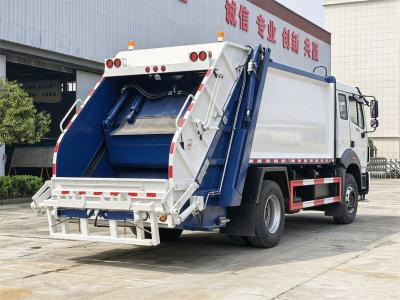 Beiben 4×2 14 cubic rear loader