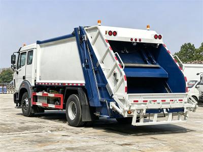 Beiben 4×2 14 cubic rear loader