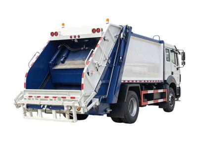 Beiben 4×2 14 cubic rear loader
