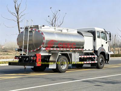 Beiben 4×2 heavy aircraft refueler truck
