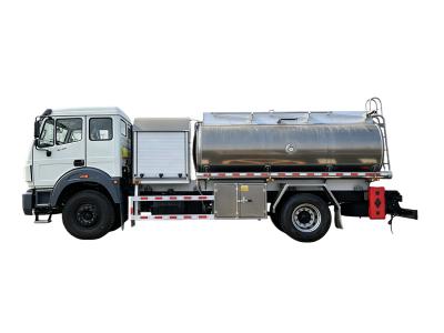 Beiben 4×2 heavy aircraft refueler truck