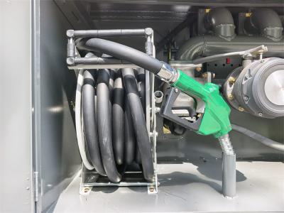 Beiben 20000L fuel tanker truck
