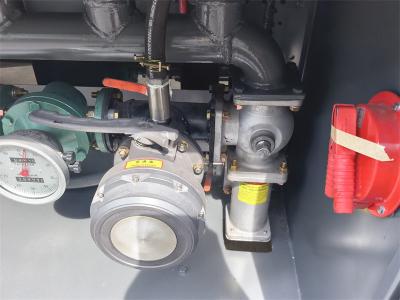 Beiben 20000L fuel tanker truck