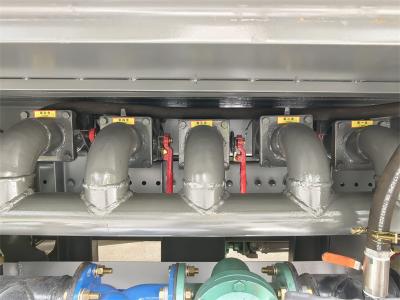 Beiben 20000L fuel tanker truck