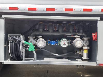 Beiben 20000L fuel tanker truck